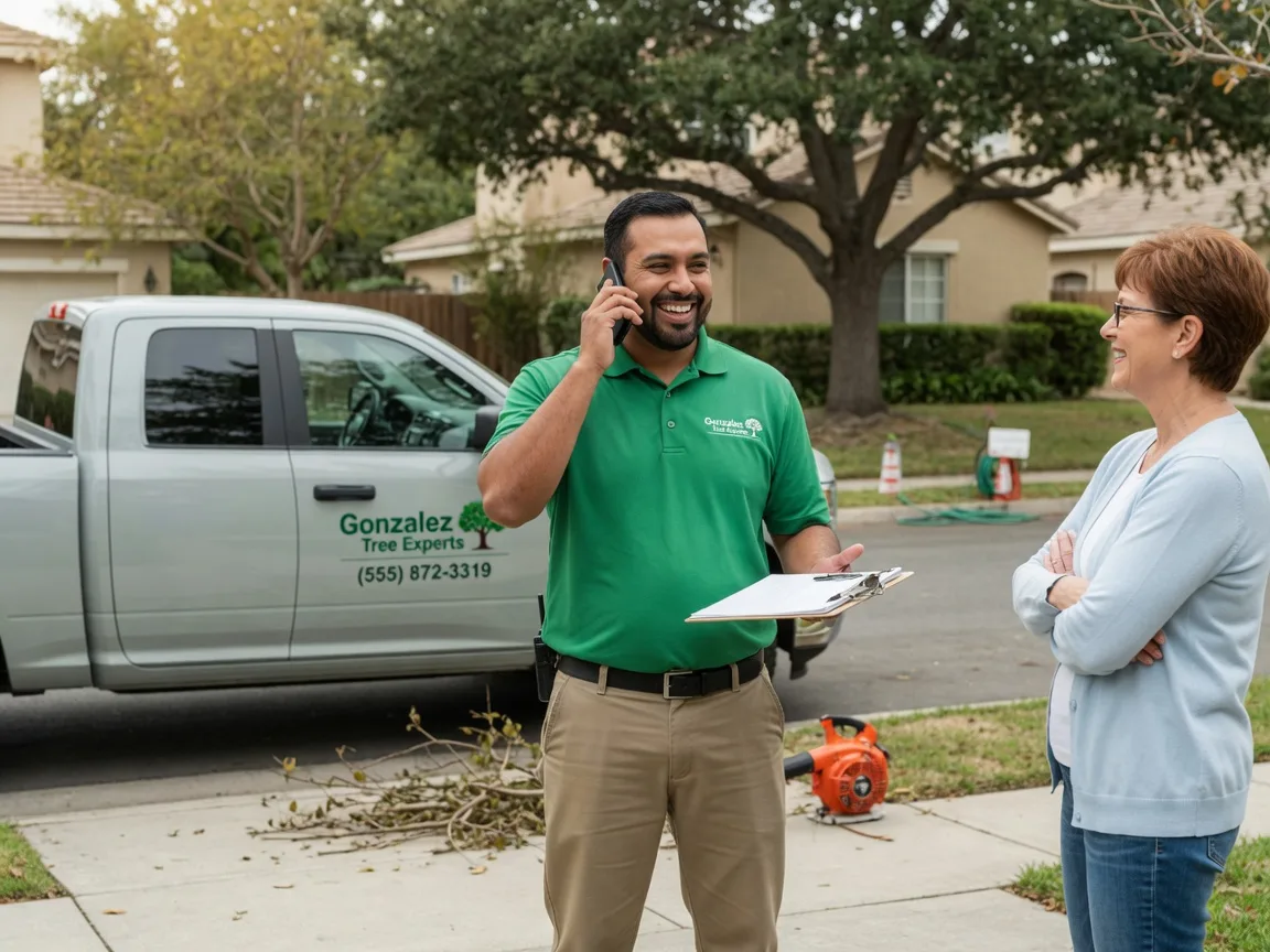 Tree Service Los Indios, TX FAQs